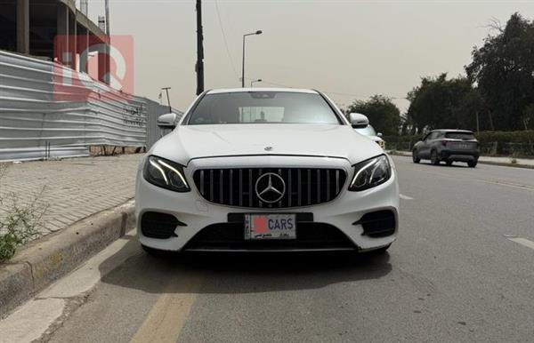 Mercedes-Benz E-Class 2018 for sale in Iraq - Baghdad
